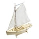 thumbnail image 4 of Kit De Montaje De Modelo De Velero, Rompecabezas De Montaje De Barco Para Adorno De Dormitorio, 4 of 5