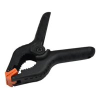 Genérica - Pinza De Resorte Carpintería Mordaza Plástica Herramienta