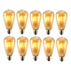 thumbnail image 1 of Pack X10 Ampolletas Belug Filamento Led Edison 8w Retro Vintage Blanco Cálido, 1 of 3