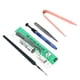 thumbnail image 2 of Kit De Herramientas De Cepillos De Lubricación Con Interruptor De Teclado Mecánico De 5 Piezas Para Estabilizador Rosa, 2 of 5