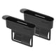 thumbnail image 2 of 2 Unidades De Organizadores Para Huecos De Asientos De Coche, Accesorios Para El Coche, Caja De Almacenamiento Para Grietas De Asientos, Color Negro, 2 of 5
