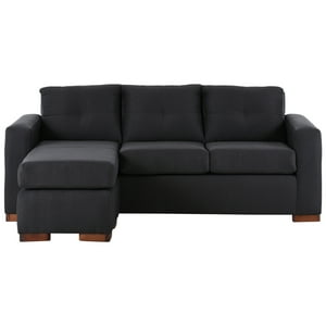 Muebles América - Seccional Multiposiciones Tela Marengo