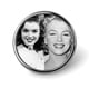 thumbnail image 1 of Marilyn Monroe-Theme Round Button Badge: Premium Metal Construction, Ideal for High-End Events 2.8 cm, 1 of 6