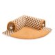 thumbnail image 3 of Cama Túnel Para Gatos, Tubo Plegable Para Gatos Con Cama Para Gatos De Interior, Conejos Y Gatitos, 3 of 3
