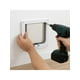 thumbnail image 5 of Puerta Para Gatos Con Cierre Magnético 20 X19 Cm Exterior Blanco, 5 of 7