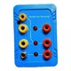 thumbnail image 1 of Probador Conductivo De Traje De Esgrima Para Entrenamiento De Equipos De Esgrima Detector De Espadas, 1 of 5