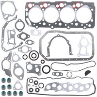 Repuestos Del Sol - Juego Empaquetadura Motor Hyundai H-1 New Tq 2.5 2008 2010