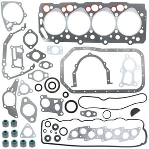 Repuestos Del Sol - Juego Empaquetadura Motor Hyundai Terracan 2.5 2001 2003