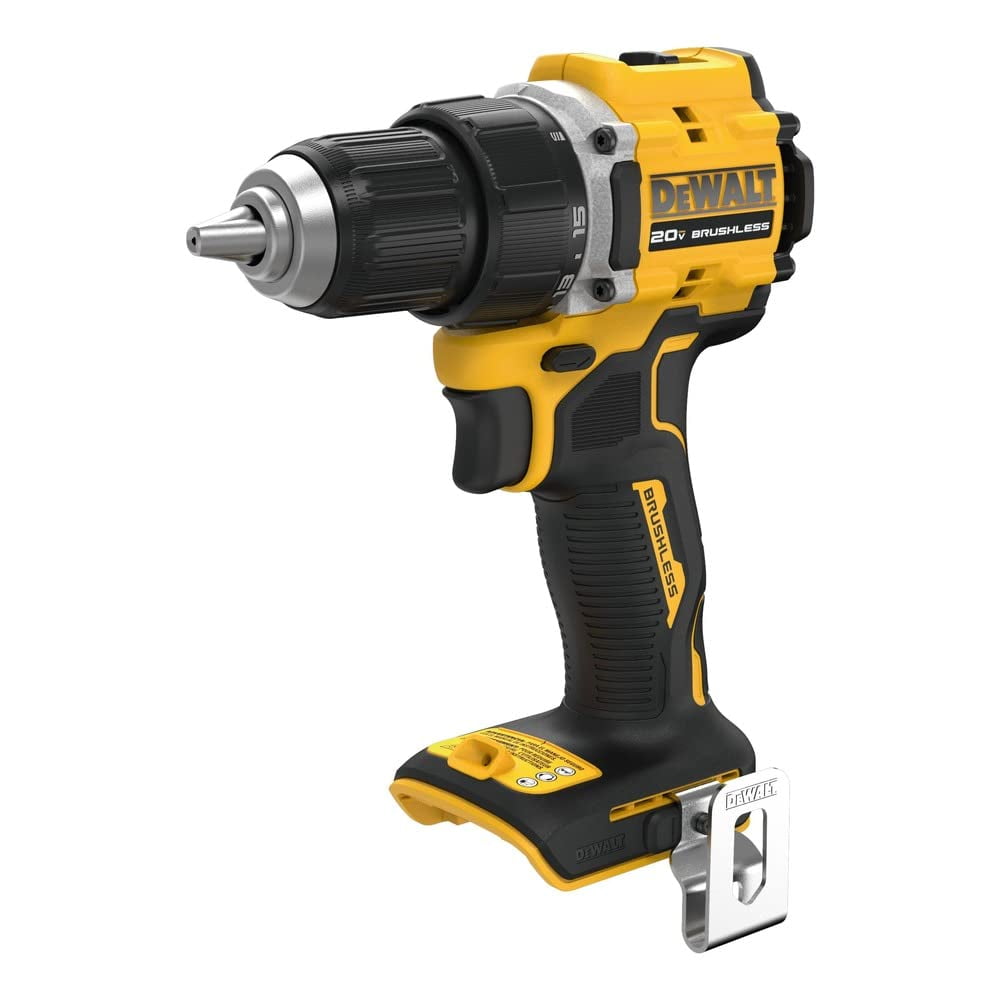 Taladro Inalámbrico Dewalt Dcd794b 20v Max Atomic