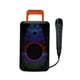 thumbnail image 1 of Parlante Bluetooth Microfono Usb Aux 5w Rms Rgb Flame 2, 1 of 3