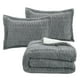 thumbnail image 3 of Plumon Chiporro Jacquard Gris 1 5 Plaza, 3 of 3