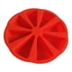 thumbnail image 3 of Moldes Para Hornear Molde Grande Para Pasteles DIY Silicona Pudding Muffin Caramelos Moldes Para Pasteles Rojo, 3 of 5