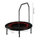 thumbnail image 2 of Trampolin con soporte 100 cms., saltarina con cobertor, Power Jump Roja, 2 of 9