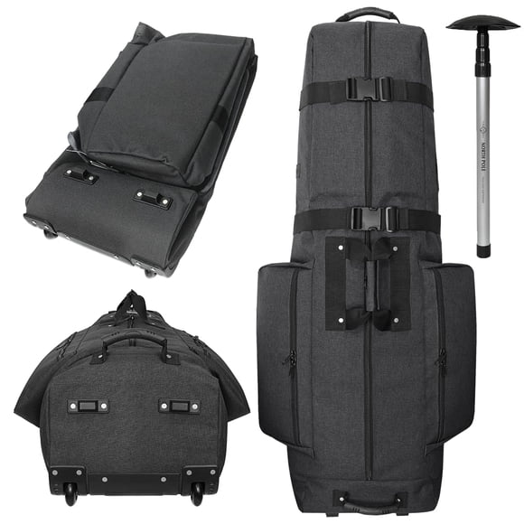 Bolsa de Viaje de Golf Constrictor de CaddyDaddy