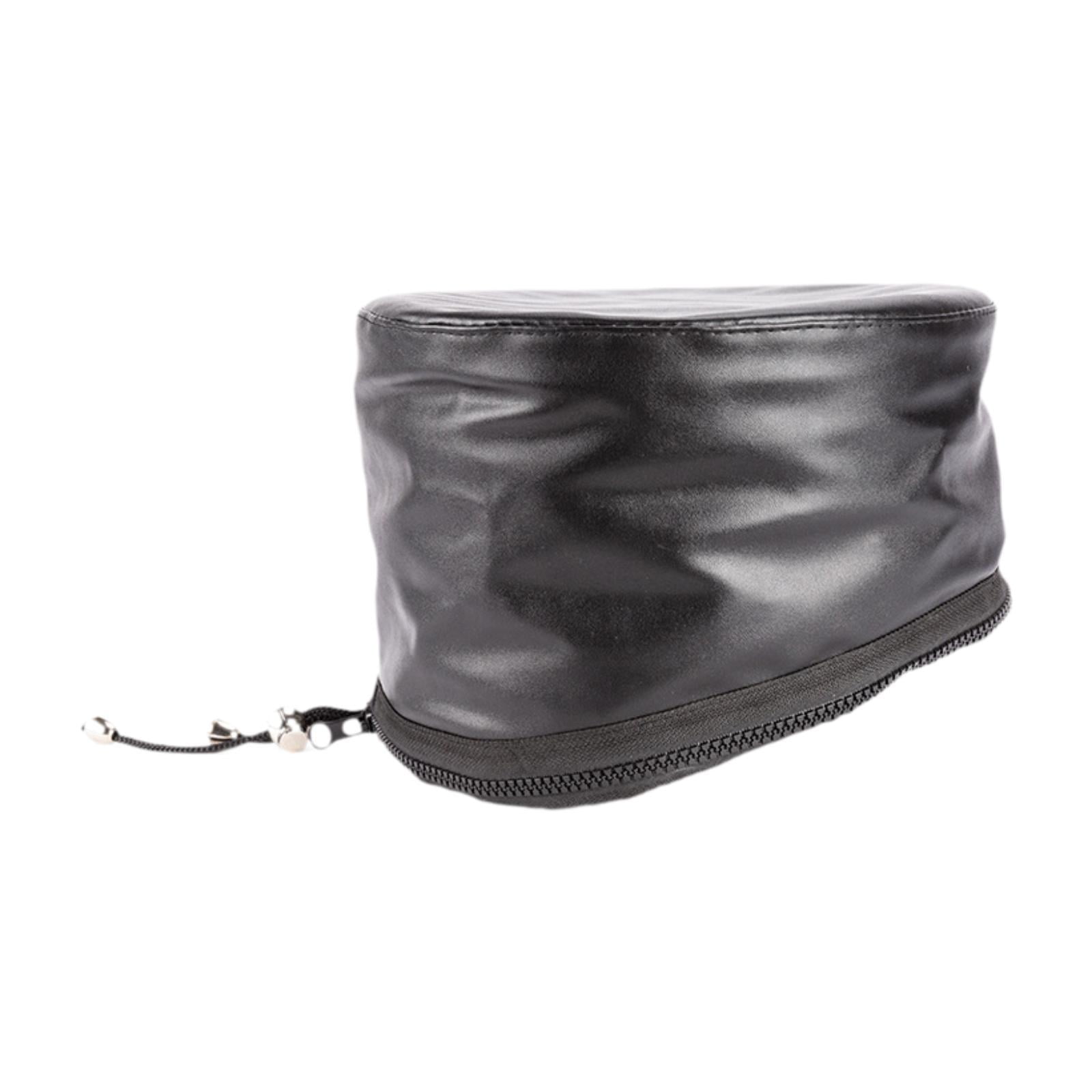 Magideal - Capa De Cuidado Del Cabello Eléctrico Gombado Para El Cabello Térmico Impermeable Fácil De Limpiar El Revestimiento De Calefacción Eléctrica Para Acon