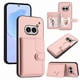 thumbnail image 4 of FOXDOCK Funda para Nothing Phone 2a con Bloqueo RFID - Diseño Elegante con Cierre de Botón, 4 of 5