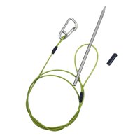 Magideal - Encordador De Peces Flotante Para Pesca Submarina, Accesorio De Pesca Compacto, Soporte Multifunción Para Peces, Resistente Para Pargos De Agua Dulce. Longitud De La Cuerda 80 Cm