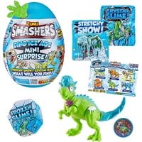 Smashers Dino Ice Age Mini Huevo Sorpresa De Zuru (7456E)