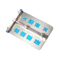 Magideal - Abrazadera Para Fijación De Placas De Circuito Impreso, Fijación De Pcb Para Teléfono, Herramientas De Fijación Multifuncionales, Herramienta De Abraz