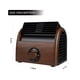 thumbnail image 3 of Ventilador De Escritorio Personal, Silencioso, Potente, Pequeño, De Mesa, Retro, Sin Aspas, 3 of 5