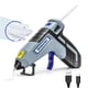 thumbnail image 1 of Kit de pistola de pegamento caliente inalámbrica WORKPRO de 3,6 V, recargable por USB-C, 1 of 9