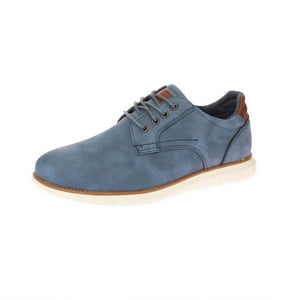 Zapato Azul Vía Franca