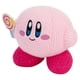 thumbnail image 2 of Peluche TOMY Nuiguru Knit Kirby con caramelos invencibles de 15 cm, 2 of 7