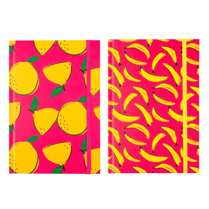 Libreta Fruit Pen&Gear