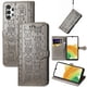 thumbnail image 1 of Funda Cartera FOXDOCK para Samsung Galaxy A13 4G , Flip PU con Relieve de Gatos y Perros, Tarjetero y Soporte, 1 of 6