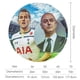 thumbnail image 2 of Harry Kane Mantel Redondo con Estampado Icónico de Temática, Se Adapta a la Mayoría de Mesas, Fácil de Cuidar, Regalo Perfecto para Aficionados, Amigos y Familia.152cm, 2 of 6