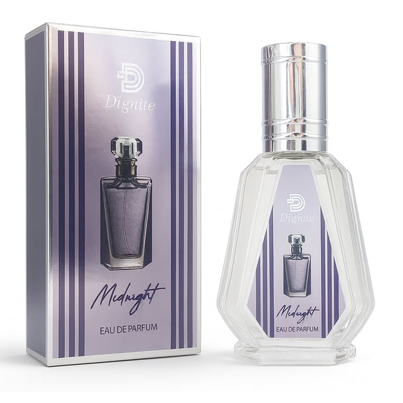 Perfume DIGNITE MIDNIGHT P6274 para mujer 50 ml