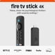 thumbnail image 2 of Fire TV Stick 4K WiFi 6 Control Alexa Ultra HD, 2 of 3