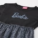 thumbnail image 3 of Vestido Tul Niña Barbie Bordado Negro, 3 of 3