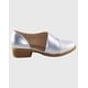 thumbnail image 2 of Zapato bajo abierto Silver, 2 of 4