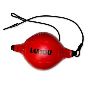 Frc - Pera Box Boxeo Inflable Punching Ball Roja