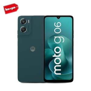 Motorola - Moto G06 4+256Gb Azul-Nuevo