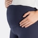 thumbnail image 3 of Legging Maternal Azul Talla L-XL Mujer, 3 of 3