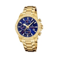 Reloj F20705/3 Festina Azul Hombre Timeless Chronograph