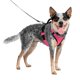thumbnail image 1 of Arnés para perros PetSafe EasySport, ajustable, acolchado, color rosa medio, 1 of 7