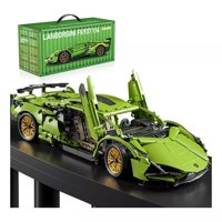 Jugueteria Estelar - Auto Deportivo Armable Lamborghini
