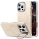 thumbnail image 1 of Funda ESR para iPhone 16 Pro de silicona con soporte MagSafe Tan, 1 of 9