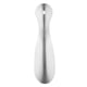 thumbnail image 1 of Cuerno de calzado de acero inoxidable portátil, cuchara sólida para zapatos, lengüeta para zapatos de viaje, palo auxiliar, 1 of 8
