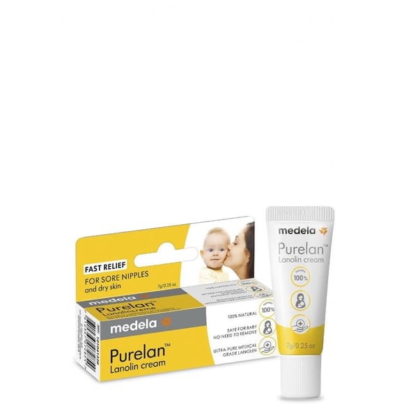 Crema de Lanolina Purelan 7 grs