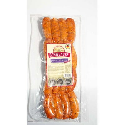 Chorizo Parrillero 16 Un 1000 Gr Schwencke