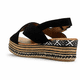 thumbnail image 4 of Sandalia Negro Mujer Casual Chalada Masie, 4 of 6
