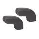thumbnail image 4 of 2 Cubiertas Para Ganchos De Remolque Delanteros De Fácil Instalación Para Jeep 07-23, Color Negro, 4 of 5