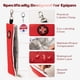 thumbnail image 3 of Funda de transporte para Epipen Hiverst Compact Insulated Red 2 PK, 3 of 6