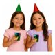 thumbnail image 4 of Pack 10 Vasos Tortugas Ninja Fiesta Cumpleaños 300cc Verde, 4 of 4