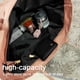 thumbnail image 5 of Bolso de mano para mujer, moderno, de gran capacidad y espacioso, tipo bandolera, de moda, tipo cartera de mano, 5 of 5