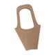thumbnail image 3 of 20 Piezas Bolsas De Regalo Kraft Bolsas De Ramos De Flores Bolsas De Buffet Fiesta Boda Pan S, 3 of 5